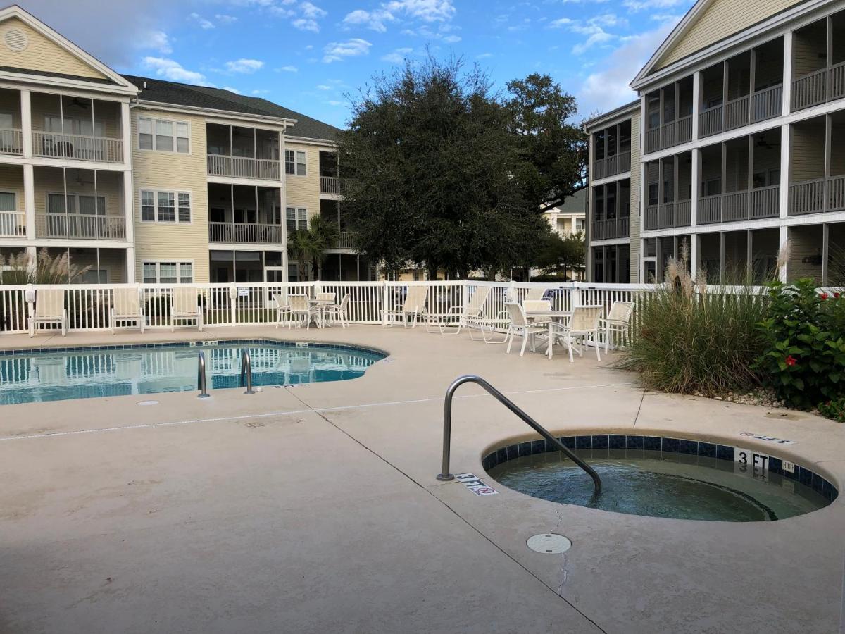 Modern Condo With Shared Pools,Hot Tubs, Walk To Beach & Plenty Of Golf! Μιρτλ Μπιτς Εξωτερικό φωτογραφία